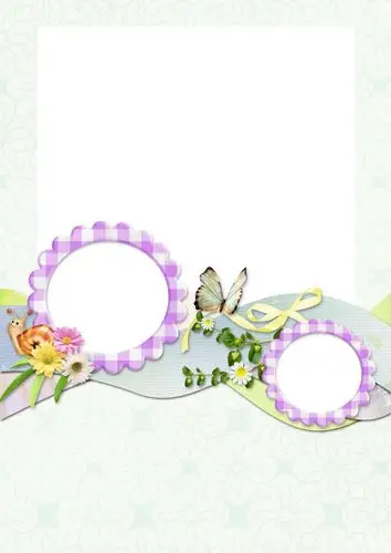 清新 淡雅 系列 相册 模板平面广告素材免费下载(图片编号:6121988)