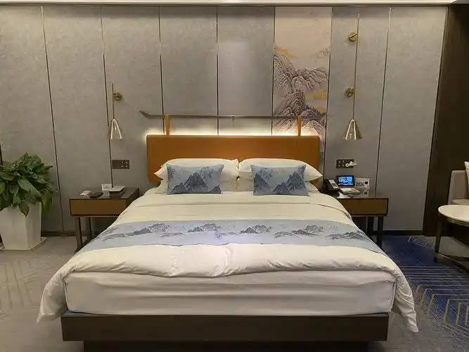 新郑机场鑫港万豪酒店