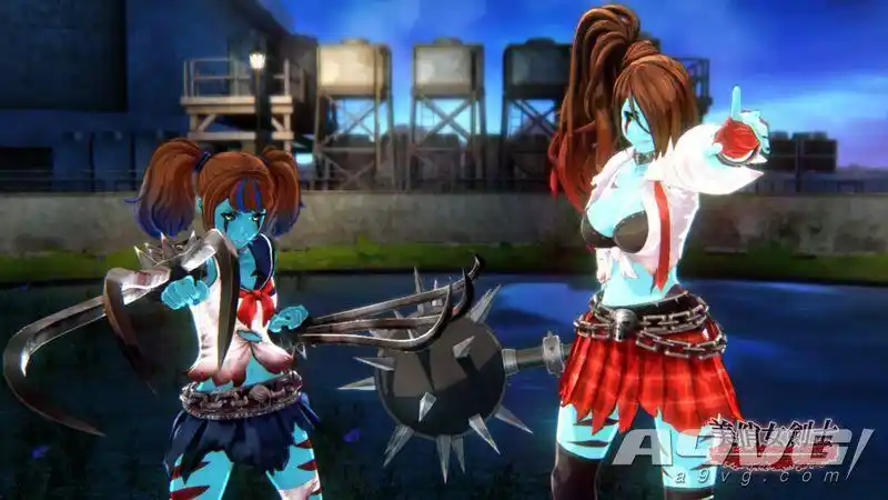 美俏女剑士origin评测绝不单单是一款卖肉游戏