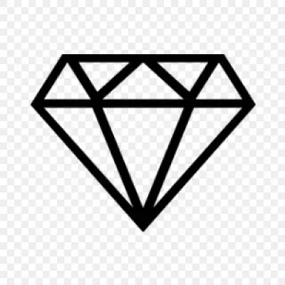 钻石标志图标