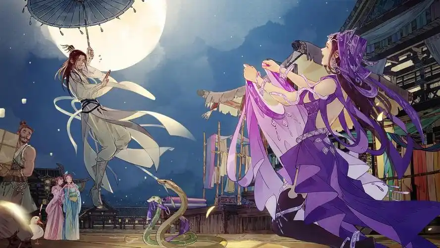 安装元气桌面,海量壁纸一键设置尺寸:1920x1081体积:0.