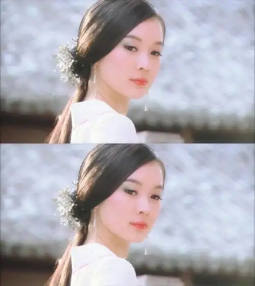 以前真的是百花齐放,太养眼了而且都是不同风格的美,当时的霍思燕的