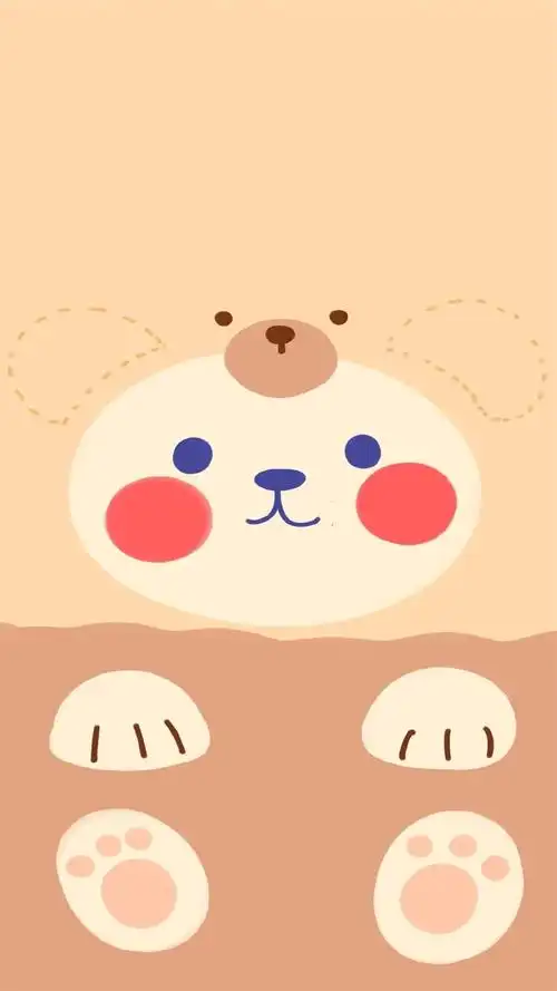 手机壁纸|卡通可爱的手机壁纸
