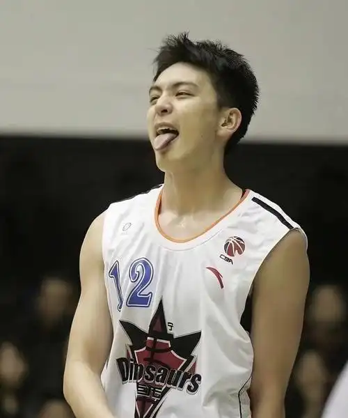 篮球界的颜值天花板,杨鸣到底帅在哪里?|杨鸣|篮球界|帅哥_新浪新闻