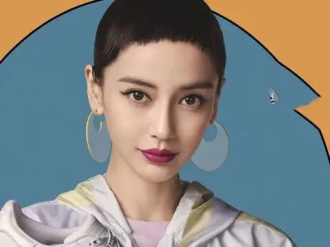 当女星剪了寸头后杨颖不美了看到唐艺昕比张若昀还酷