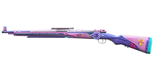 和平精英两个赛季推出5款98k皮肤最后一款颜值碾压