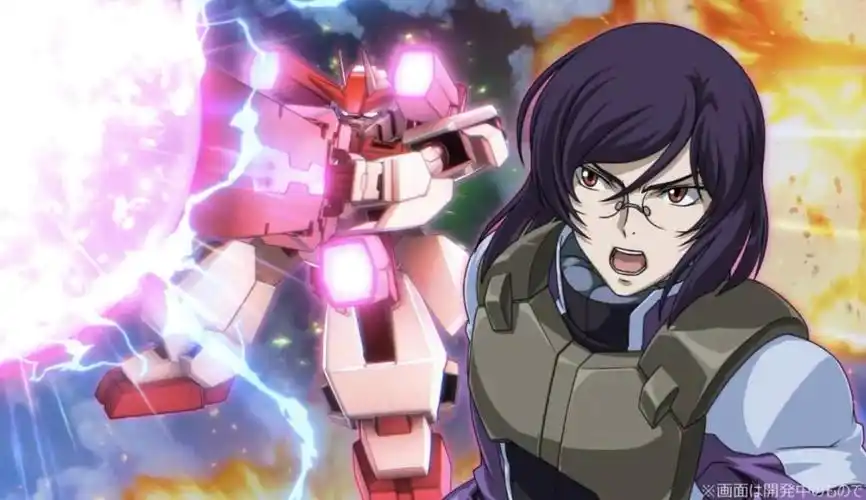 【机战dd】炽天使高达 追加武装 trans-am连续攻击 / 机动战士高达00