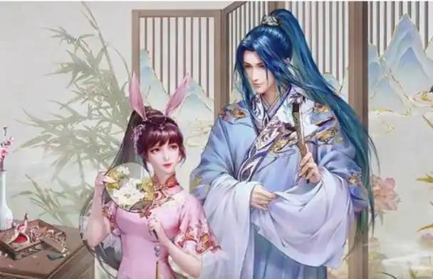 斗罗大陆三舞四种古装形象来袭红妆小舞无比妩媚旗袍小舞太清纯了