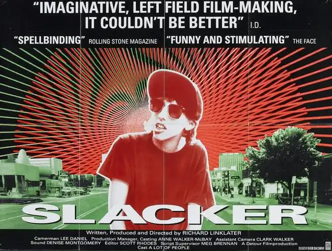 都市浪人slacker(1991)