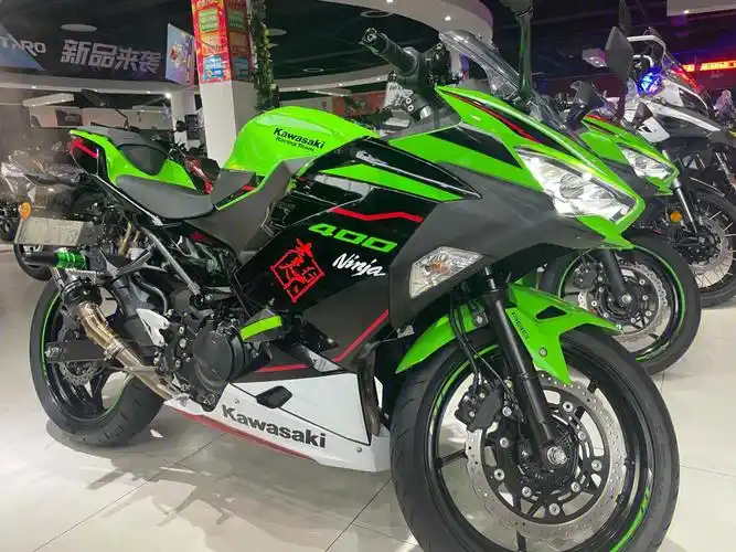 二手小忍者川崎ninja400值不值得买