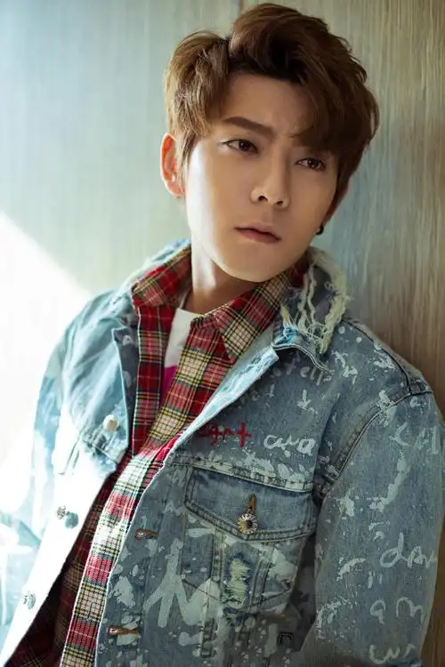 陈翔帅气写真图片36