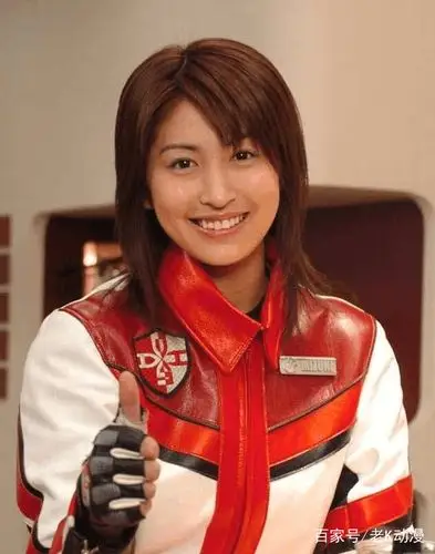 奥特曼:每一部奥特曼都有一个女主角,你心目中的最美女神是谁?