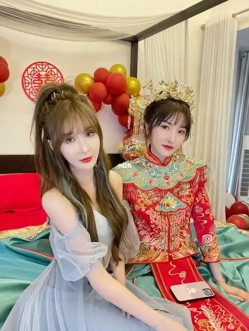 伴娘团照片_伴娘_新娘_婚姻_婚嫁_婚礼记录