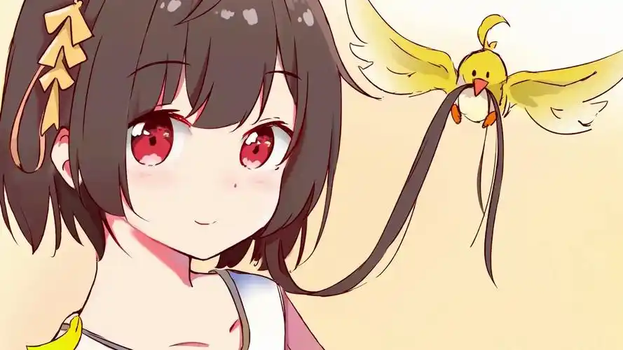 动态壁纸鸢大头爱了吗