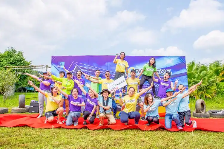 9.14 团建diy赛车摄影