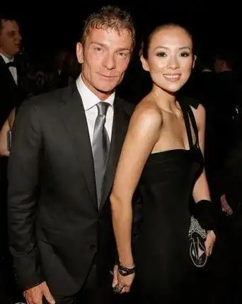 章子怡三重门下的宫二,张曼玉情书被曝光后的《阮玲玉》