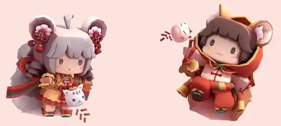 盘点迷你世界里面的各类cp,动感加时尚,你最喜欢哪一对