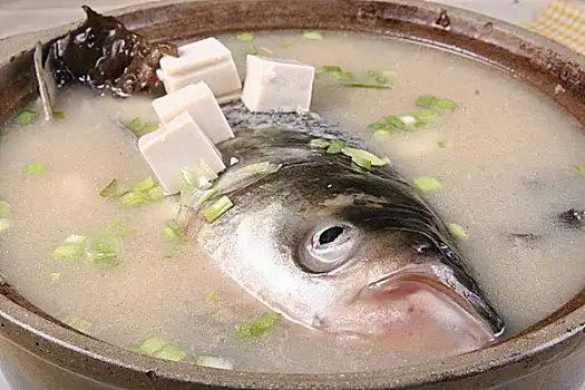 砂锅,大鱼头