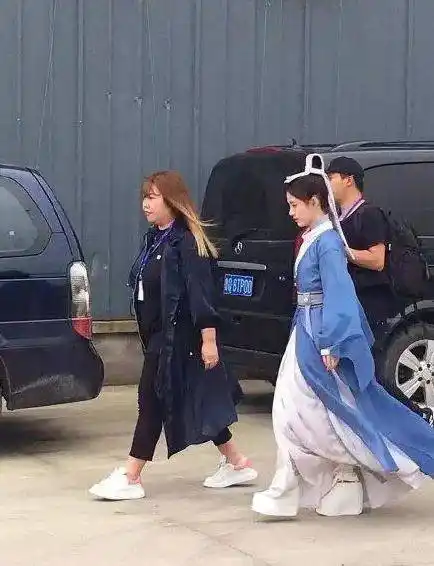 鞠婧祎到底有多美?