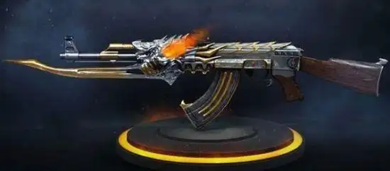 辩ak47无影vsak47火麒麟谁才是cf至尊ak