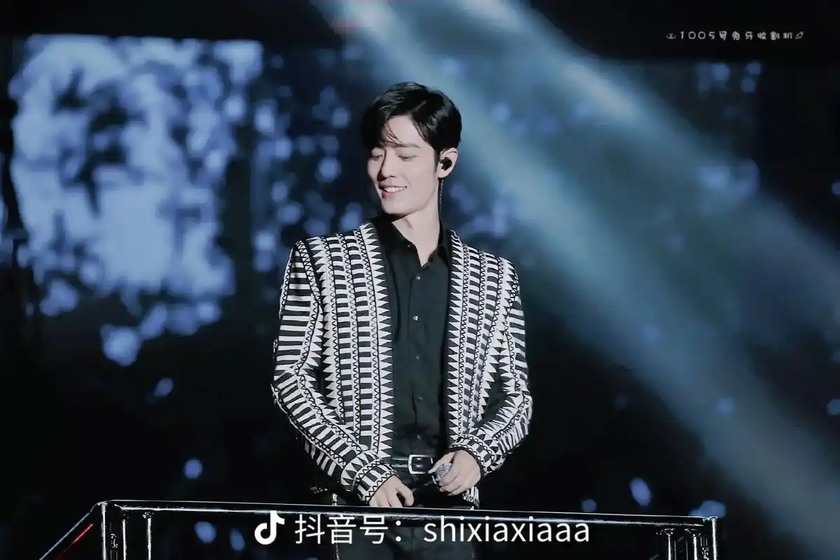 肖战的羡羡陈情令魏无羡泰国见面会666