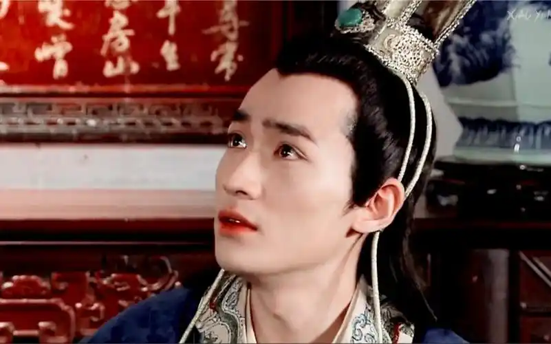 朱一龙朱厚照可可爱爱朱厚照