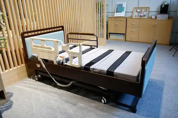 直立护理床 | 失能老人护理和康复的不二之选 |电动护理床|保利和品