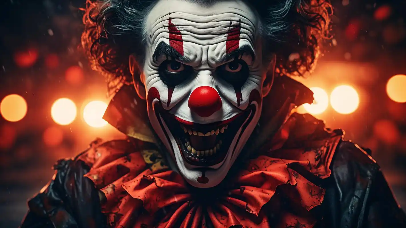 经典小丑,荒诞与邪恶的完美结合87