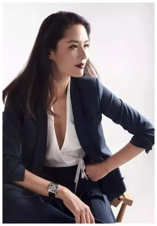 亚洲第一名模马艳丽:被央视导演抛弃,后归隐山林种地今身价上亿