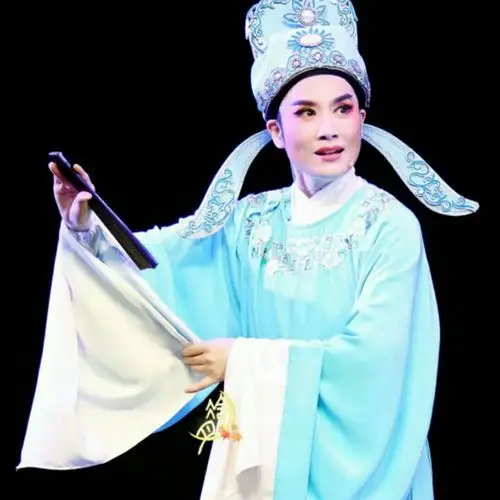 越剧《盘妻索妻-失妻》--王君安