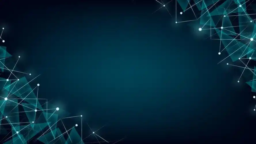 商务座谈会ppt背景图片