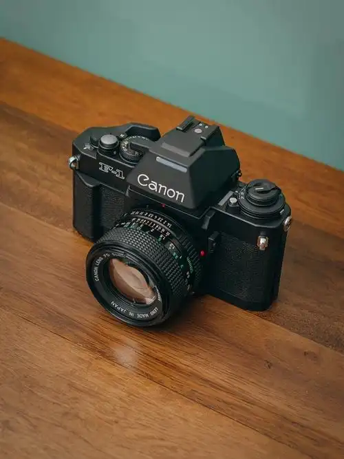 我的胶片相机佳能newf1