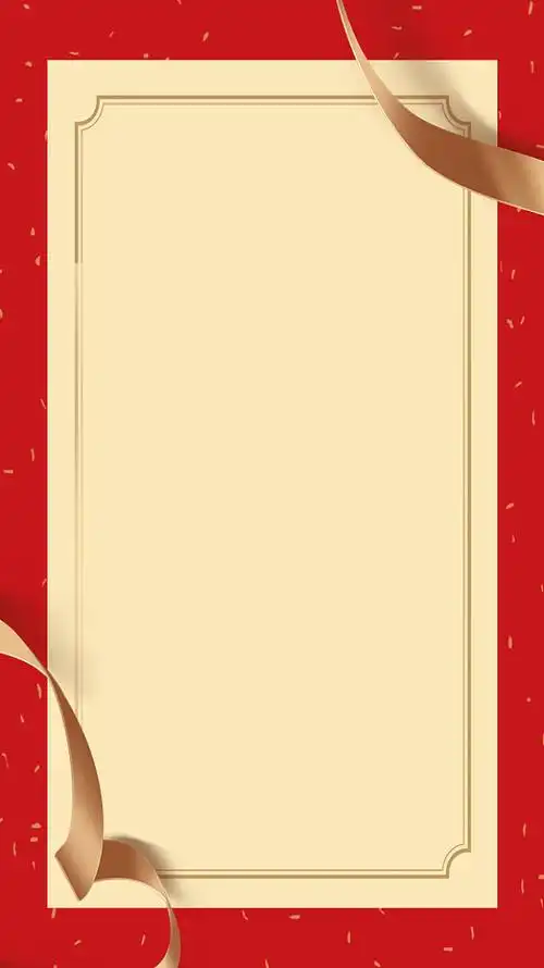 简约放假背景-商务风简约2020春节放假通知背景图片-图司机