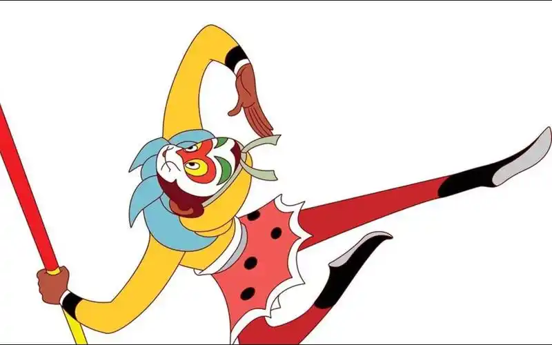 大圣你看,你的筋斗云来了