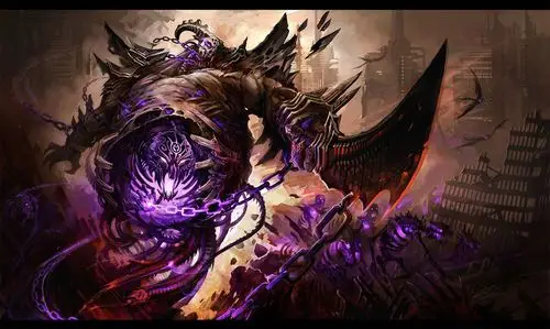 魔- 堆糖,美图壁纸兴趣社区