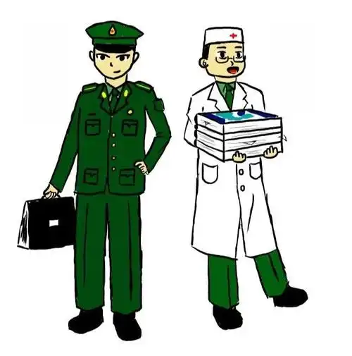 解放军301海陆空这四所军医大学到底有多难考