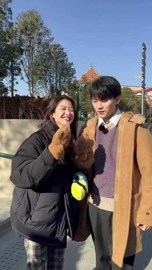 【渐入佳金cp】周翊然 向涵之 这是又在合体拍戏了吗瞬间被嗑到了被