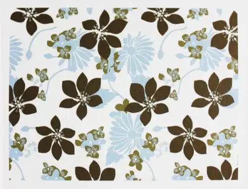 四方连续图案的图案示列