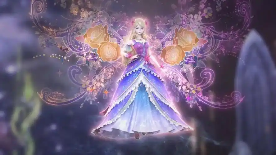 灵公主黑化的模样还挺好看,获得全新造型,微夫人迎来高光时刻