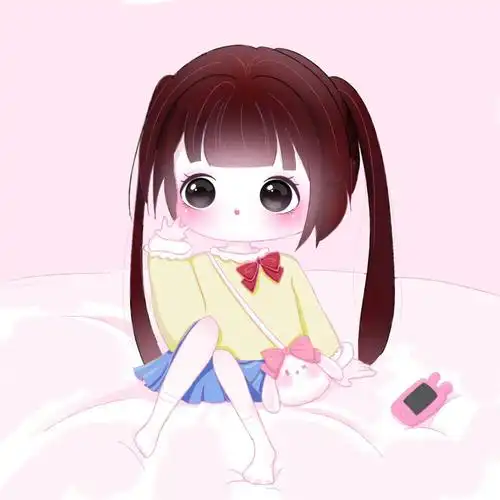 堆糖一婉动漫女生头像
