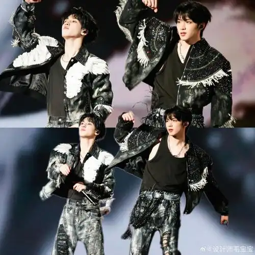 时代少年团##tnt时代少年团##刘耀文##严浩翔