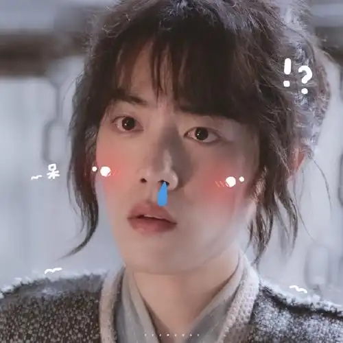 肖战丸子头##肖战唐三