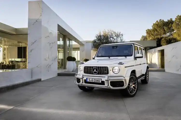 mercedes-amg g 63超清壁纸大片