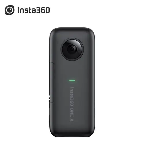 insta360 one x运动全景相机摄像机 5.7k高清运动防抖户外直播