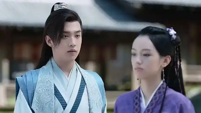 山河令大结局顾湘曹蔚宁双双下线叶白衣放弃长生