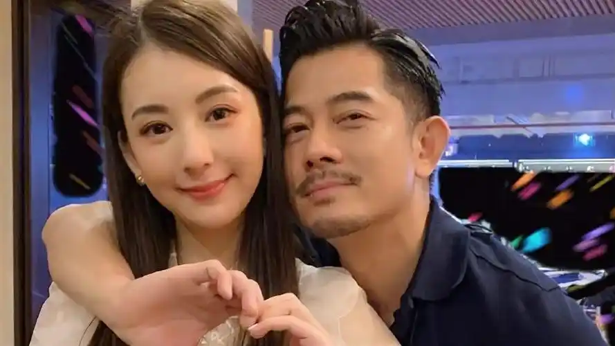 郭富城与方媛恋情背后的真正原因,不只是美貌