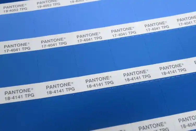pantone色卡 tpx单张 tpg单张 彩潘通单张色卡