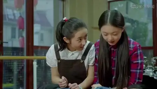 小别离:朵朵和琴琴帮着张小宇想办法考进托福,三人行必有我师!