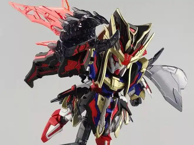 小t高达秀三国创杰传第五弹司马懿命运