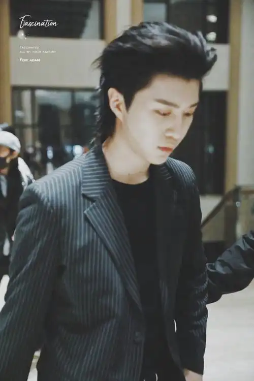 1101/范丞丞/天猫大奔头帅哥来啦